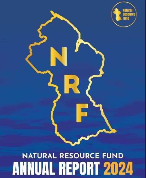 Oil Fund earns US$141M in interest for 2024 – NRF Report
