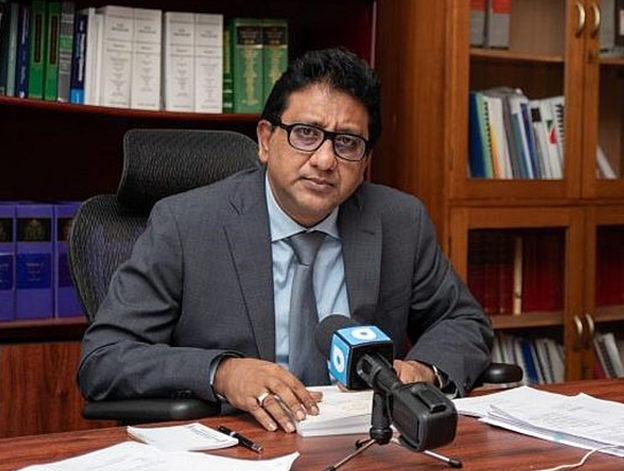‘It’s Our Duty’ …Nandlall defends gov’t’s US$62,000 payout to Jamaican lawyers in Mohameds extradition case