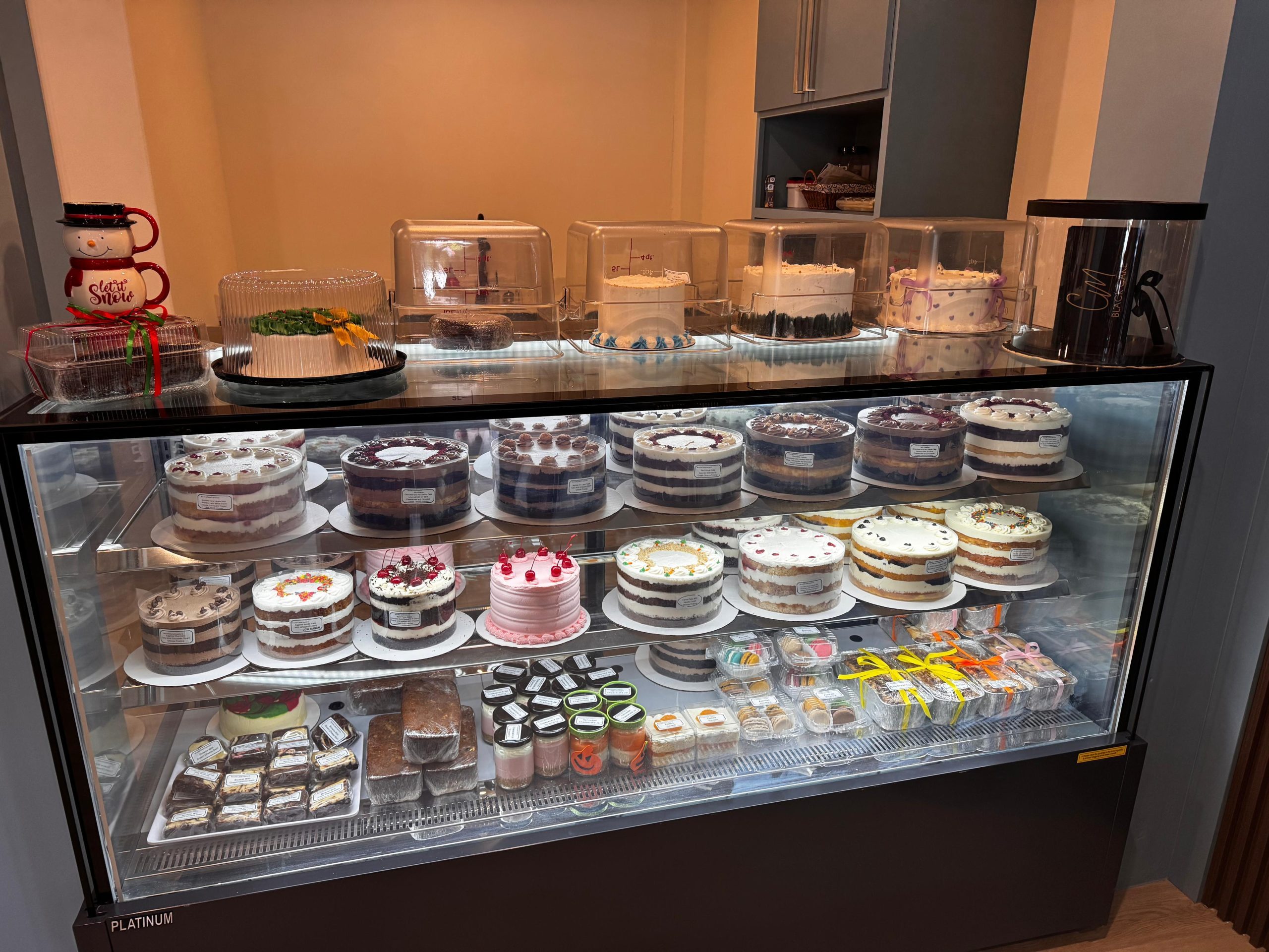 A sweet start to the holiday season with Noodle Cake Creations