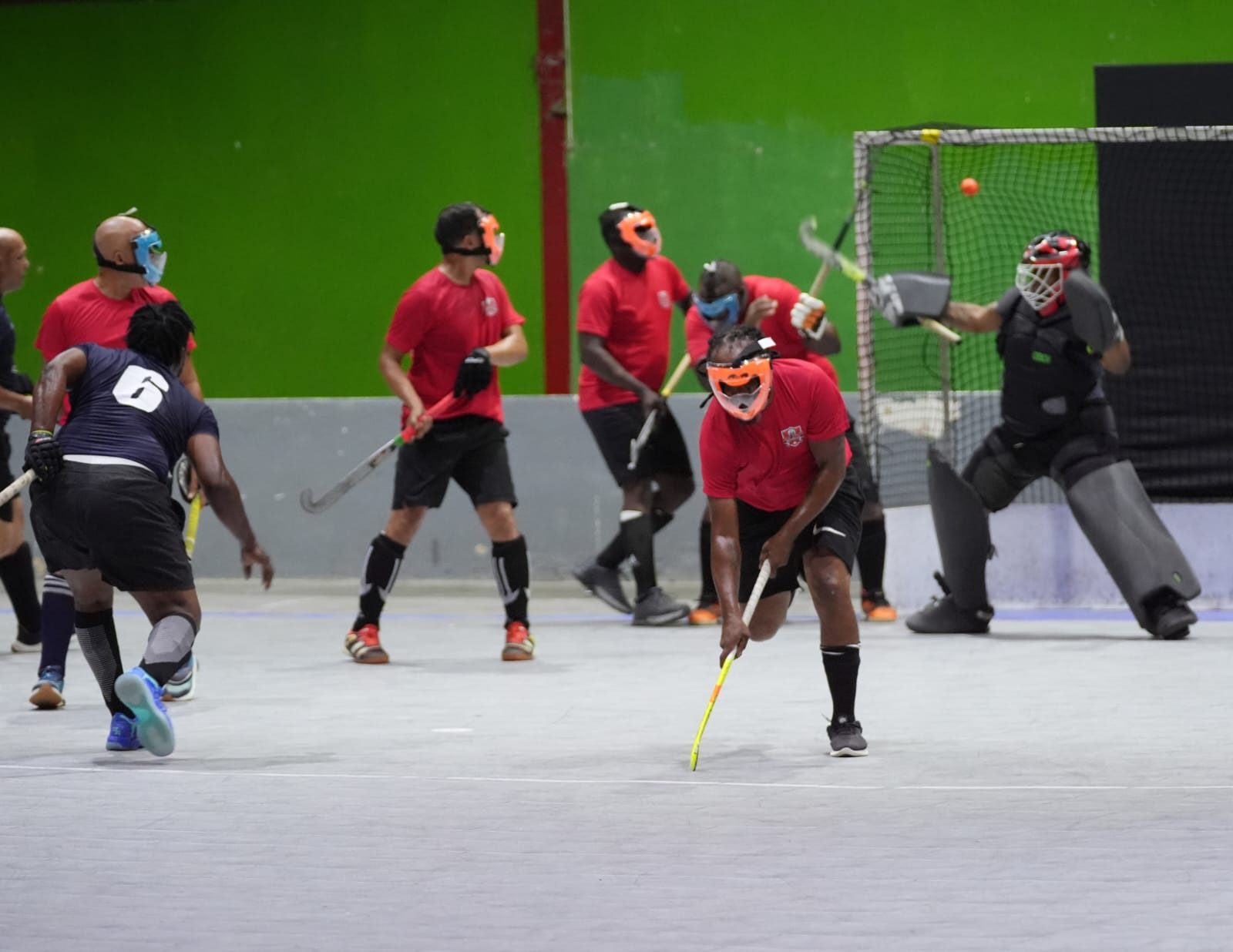 Lovell hits four for Saints, as Munroe lead Nat’ O-40 to easy win