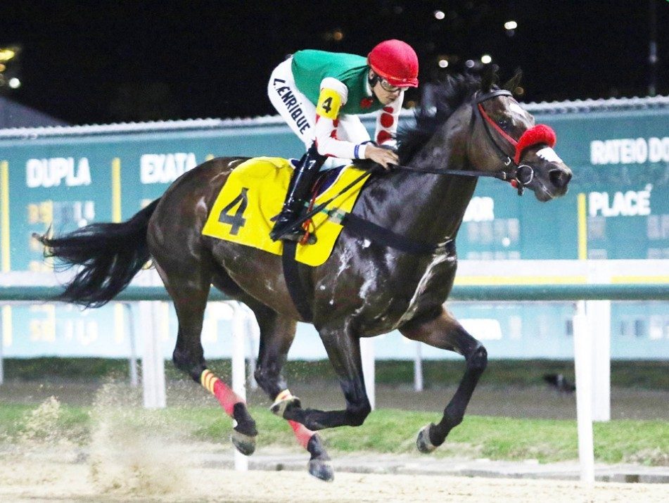 Slingerz Racing takes first place in Brazil with Olympic National