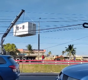 Contractor causes widespread power outage across city – GPL