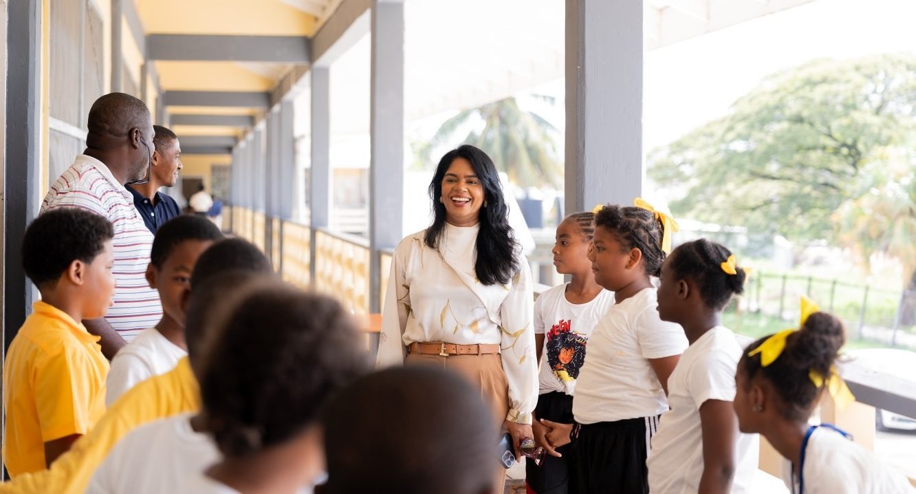 “Pigeons stared me in the eye” – says Education Minister as BV school reopens after infestation cleanup