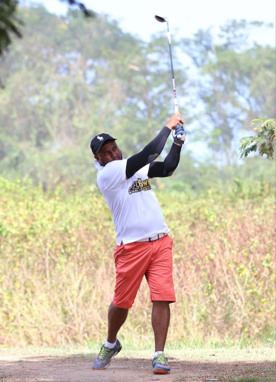 Persaud, Sukhram reign supreme at Brava Guyana Open