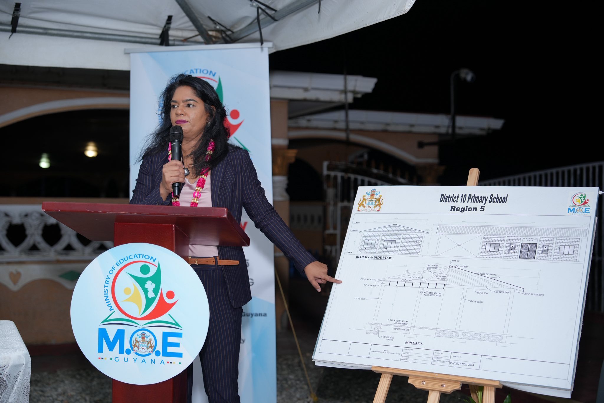 De Hoop to get new $162M primary school