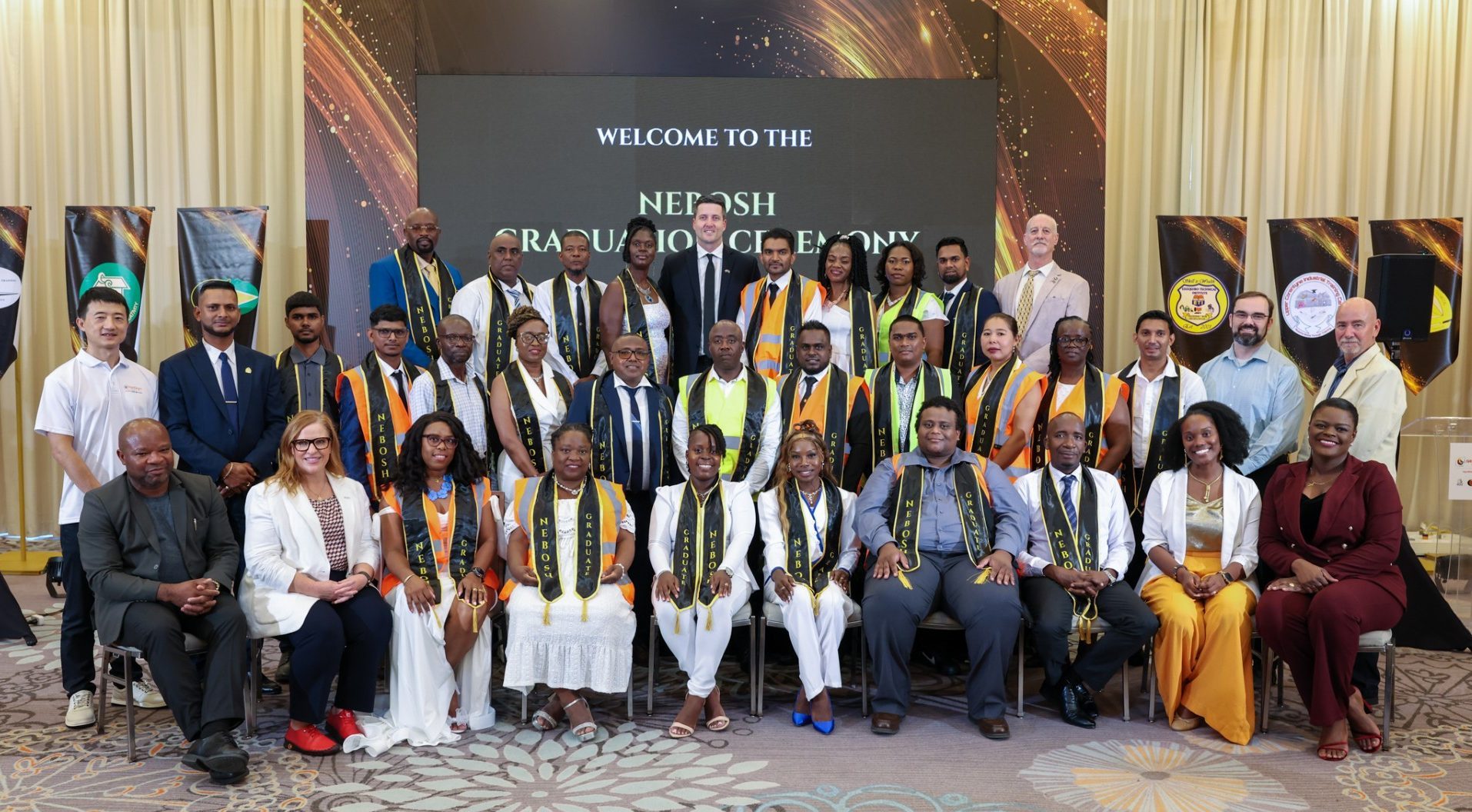 GGI supports Step Change Safety Campaign