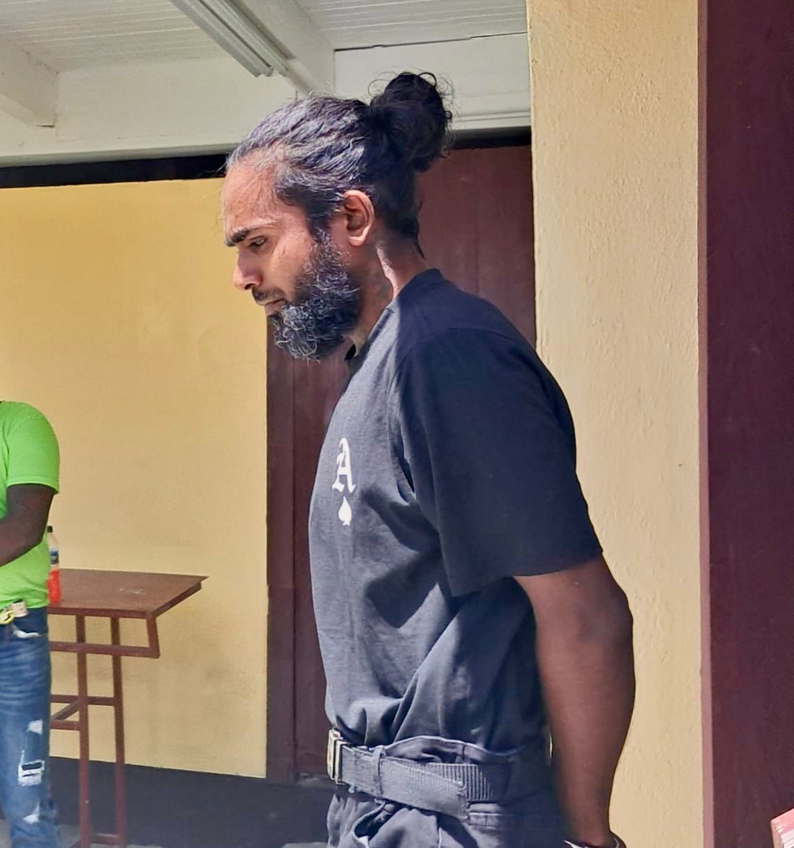 Corentyne carpenter remanded for killing drinking partner