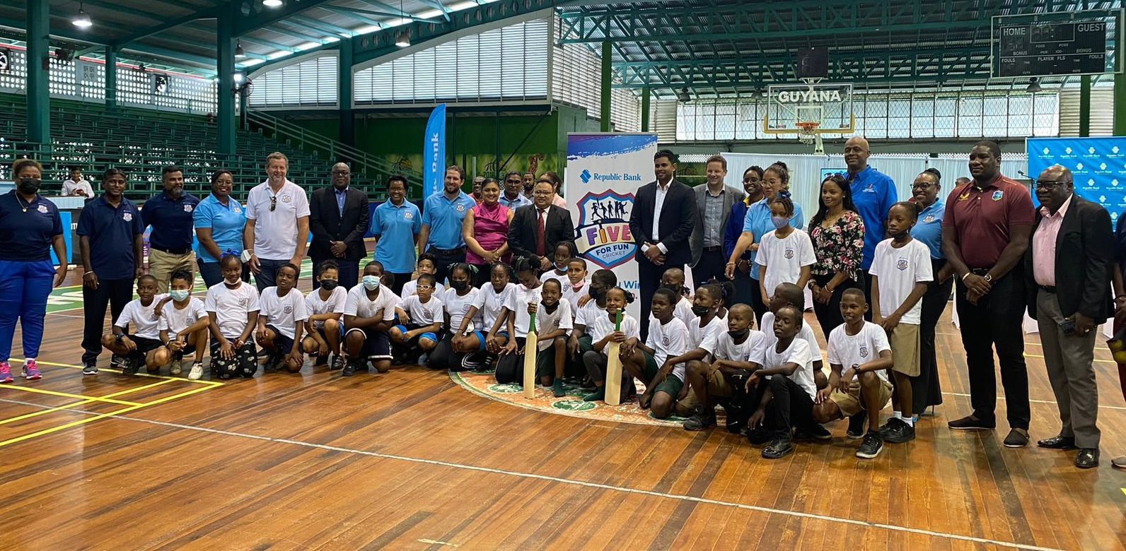 CWI, Republic Bank Five for Fun Festivals finale to be hosted today at Bourda