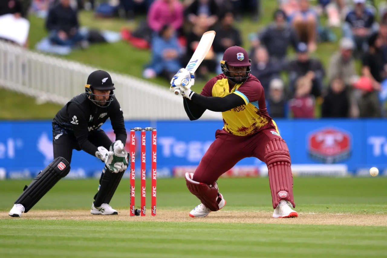 Duffy four-for leads NZ to 3-1 series win in helpful conditions in Dunedin