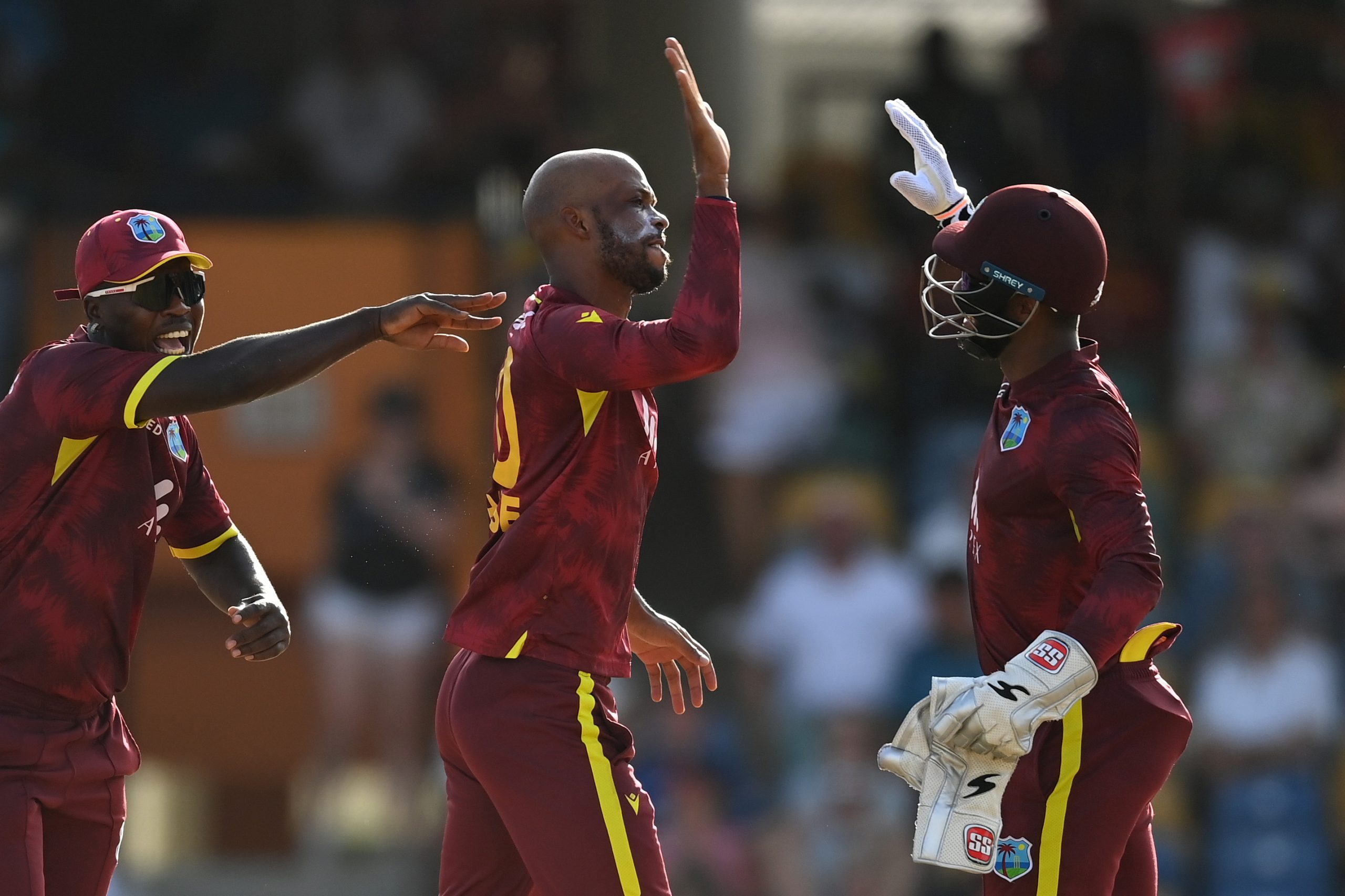 Shepherd, Rutherford lone Guyanese in Windies squad ahead of Kiwi series