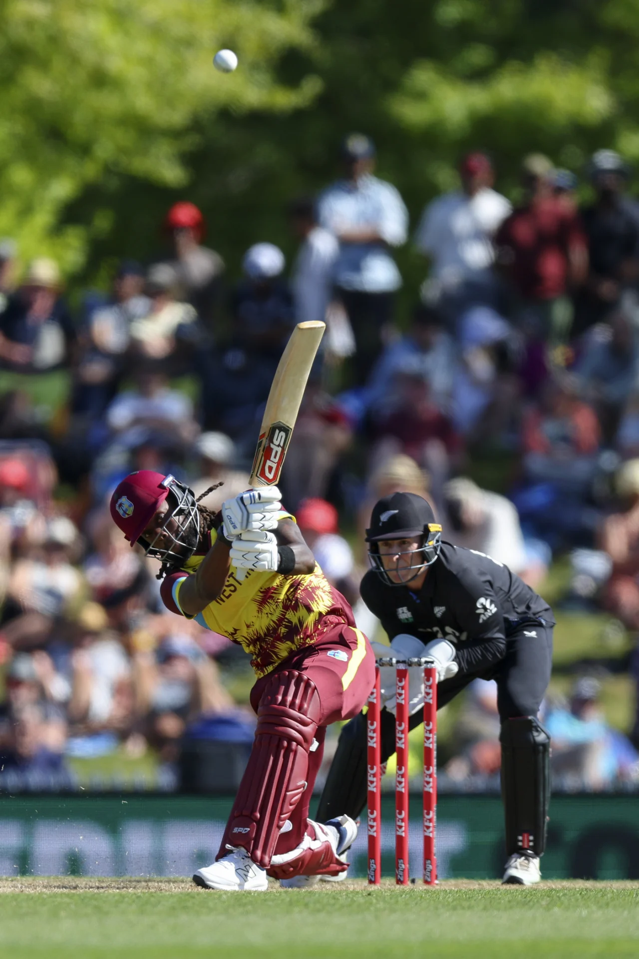 Sodhi, Duffy three-fors trump late Springer-Shepherd blitz in thriller