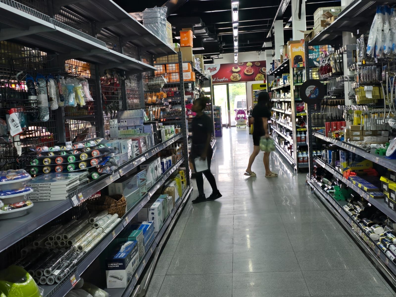 Chinese-owned supermarkets reshape Guyana’s retail landscape
