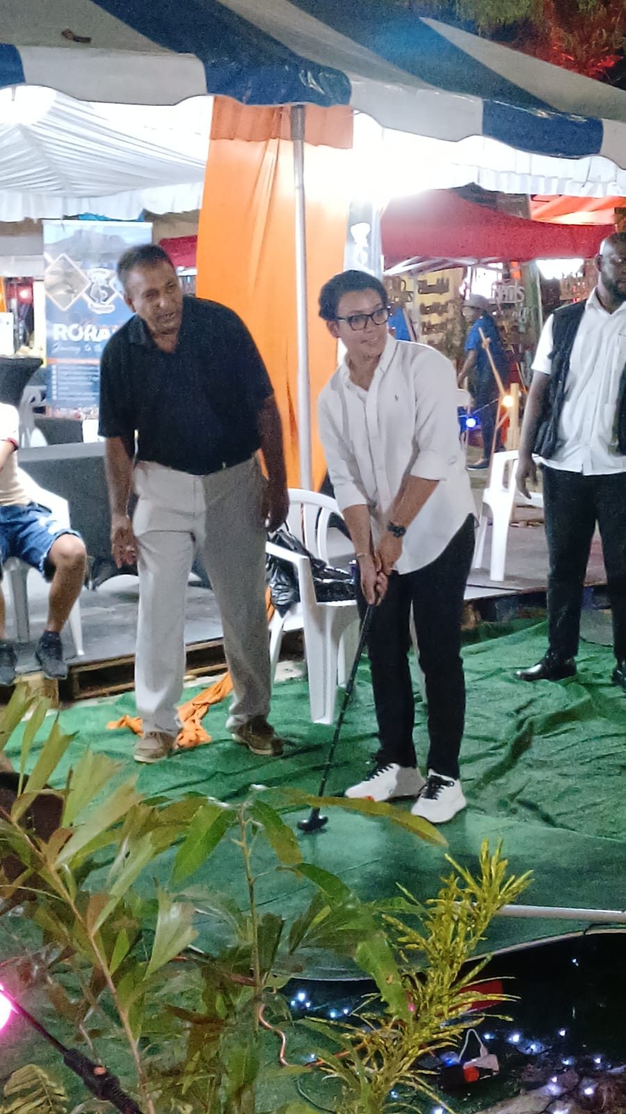 Guyana Tourism Authority partners with GGA Nexgen for 3rd Year