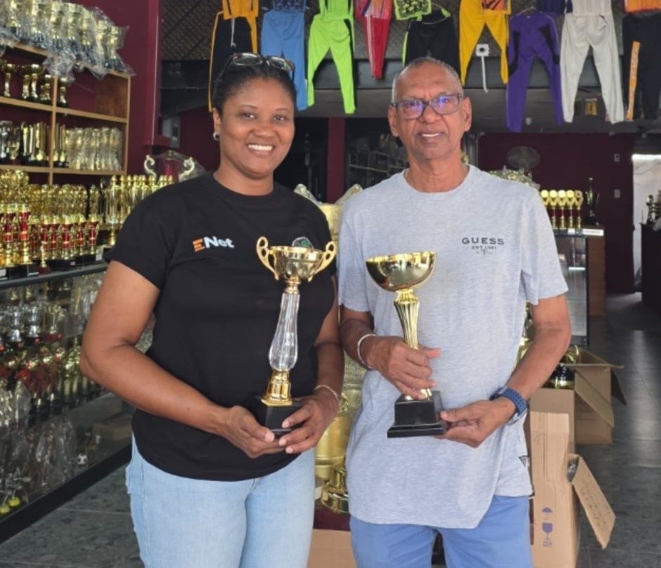 GSA serves up Trophy Stall skill-level squash tournament and Fundraiser BBQ