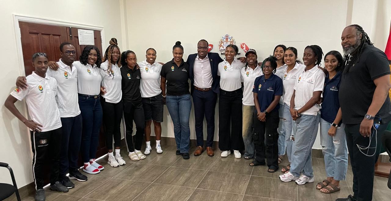 FIBA Caribbean Championships bounces off today