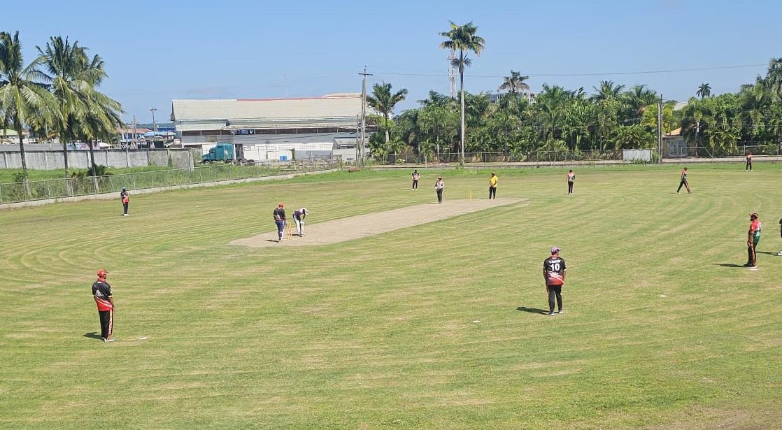 High-Octane Thriller at GNIC as Mystic Marvels Edge Tourism Guyana Titans in Run-Fest