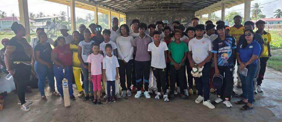 Two more matches conclude at Dillon Heyliger-sponsored Cricket Academy in Essequibo
