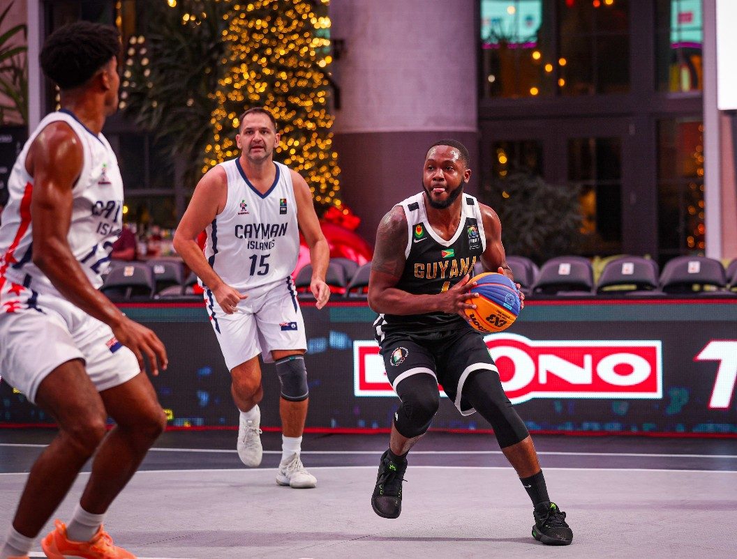 GBF names experienced squad for FIBA 3×3 AmeriCup in Mexico