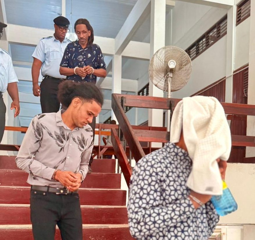 Berbice trio on trial for killing taxi driver