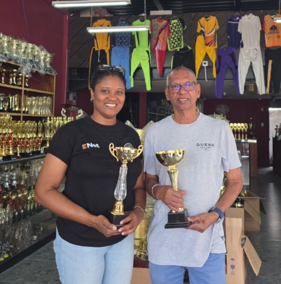 Guyana Squash Association announces Trophy Stall Skill-Level Tournament and BBQ Fundraiser
