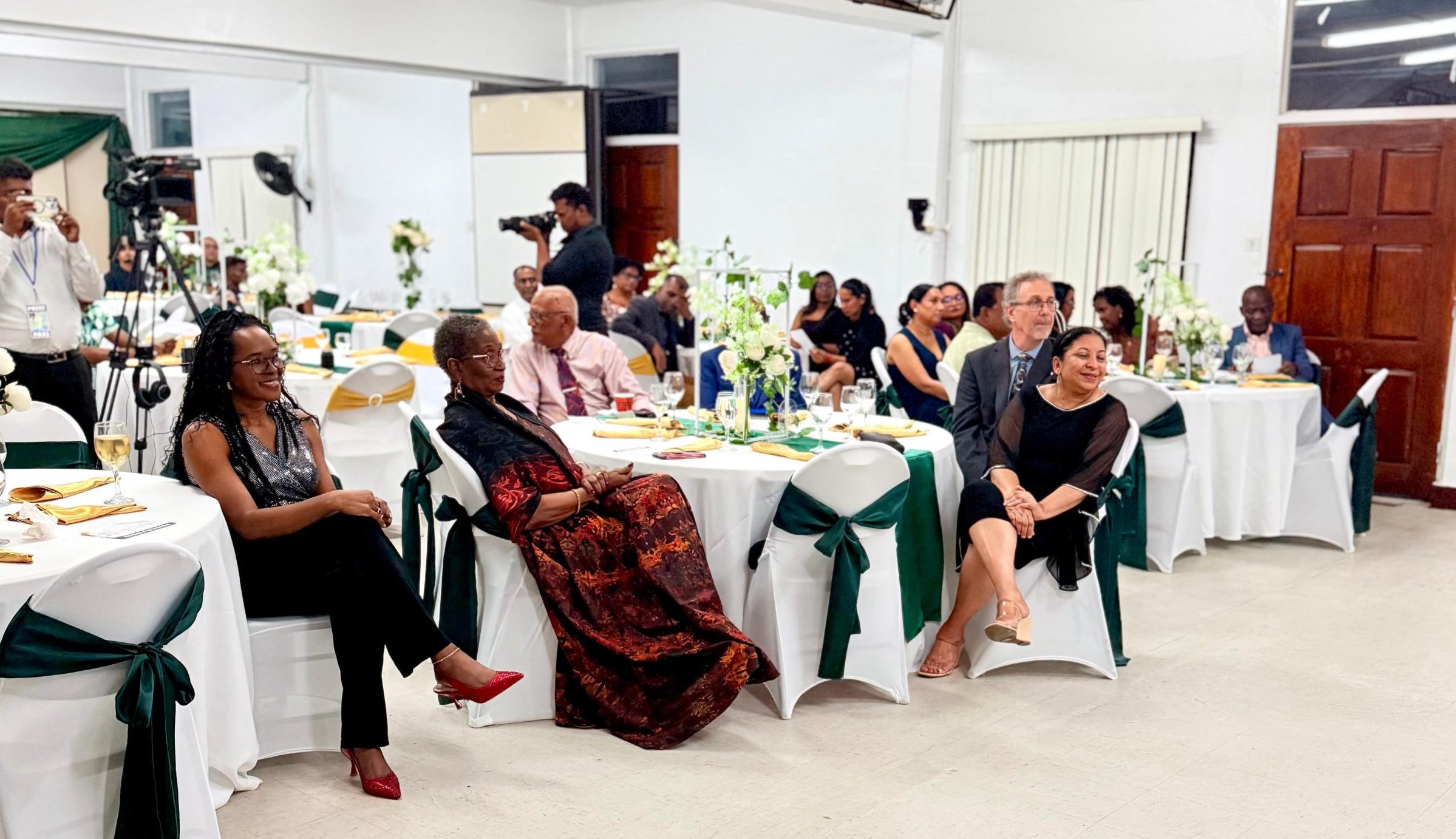 UG Tain Campus toasts to 25 years
