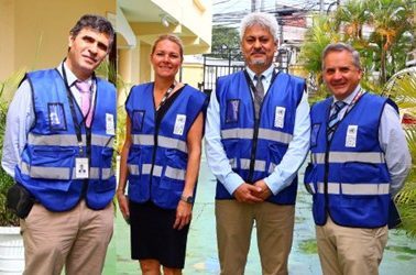 UNDP cites quiet overhaul of GECOM’s machinery