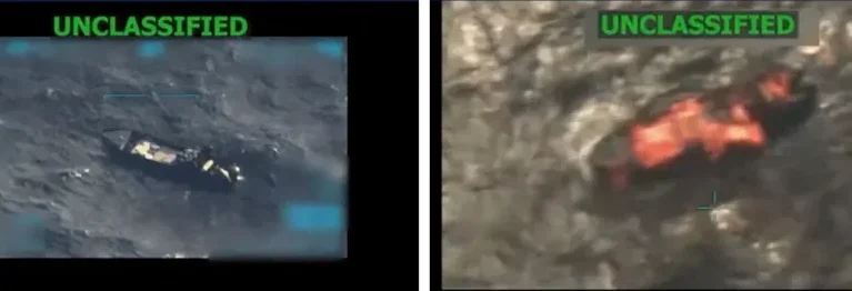 US military kills three in another strike on Caribbean vessel