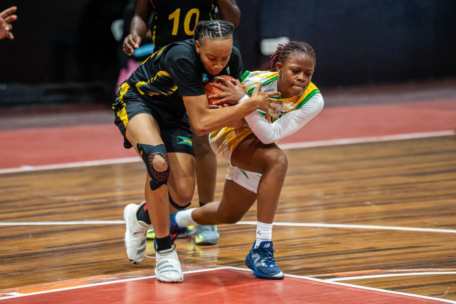 Virgin Islands stay perfect; Bahamas trample Jamaica as Caribbean Championship intensifies