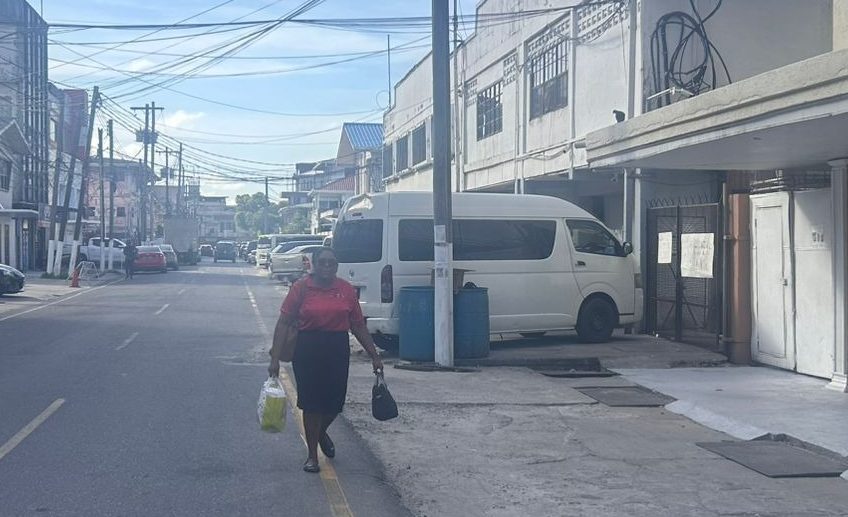 City council swoops down, clears Charlotte Street parapet following standoff between pastor and driver