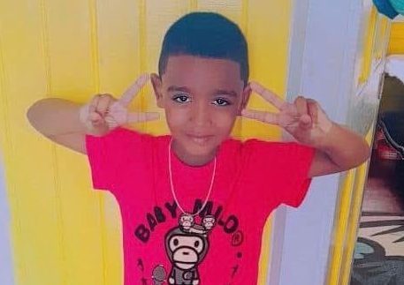 7-year-old suffers broken legs following road accident