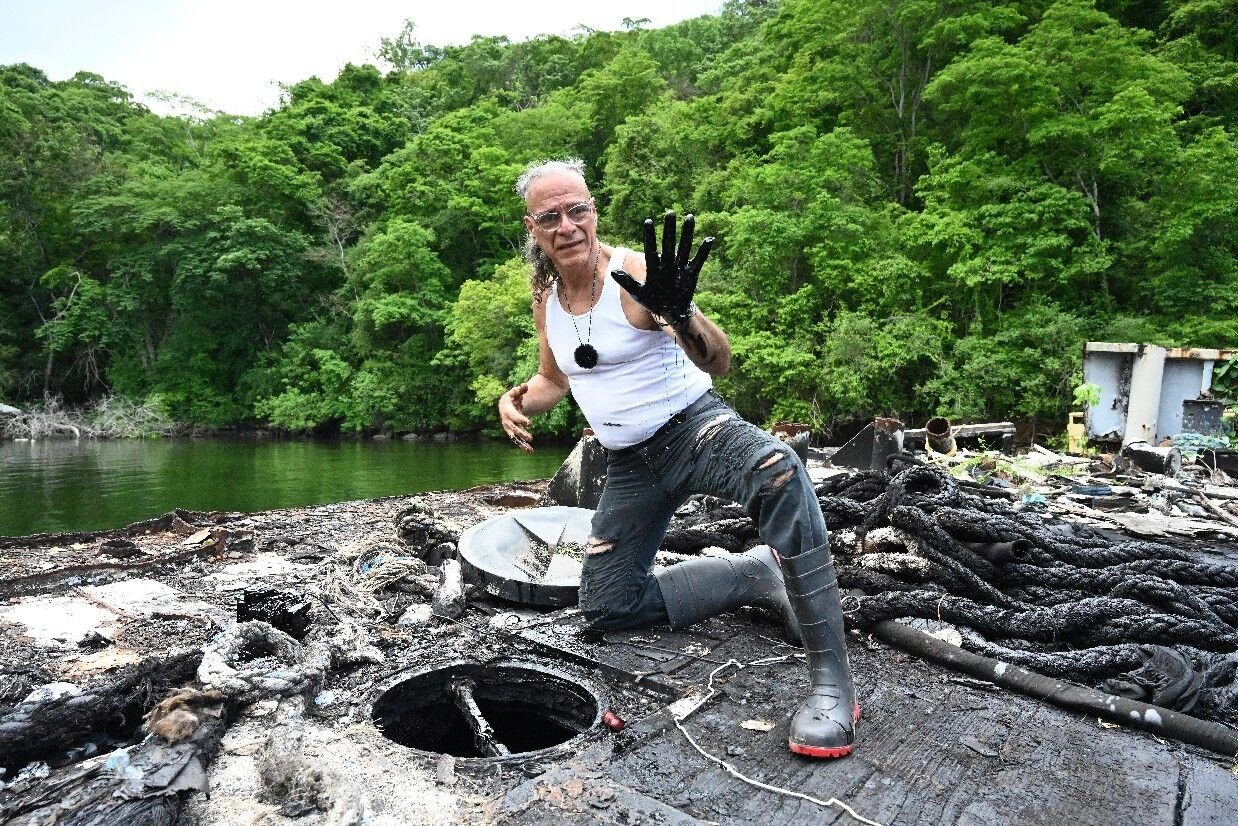 U.S. revokes Trinidadian environmentalist’s visa 