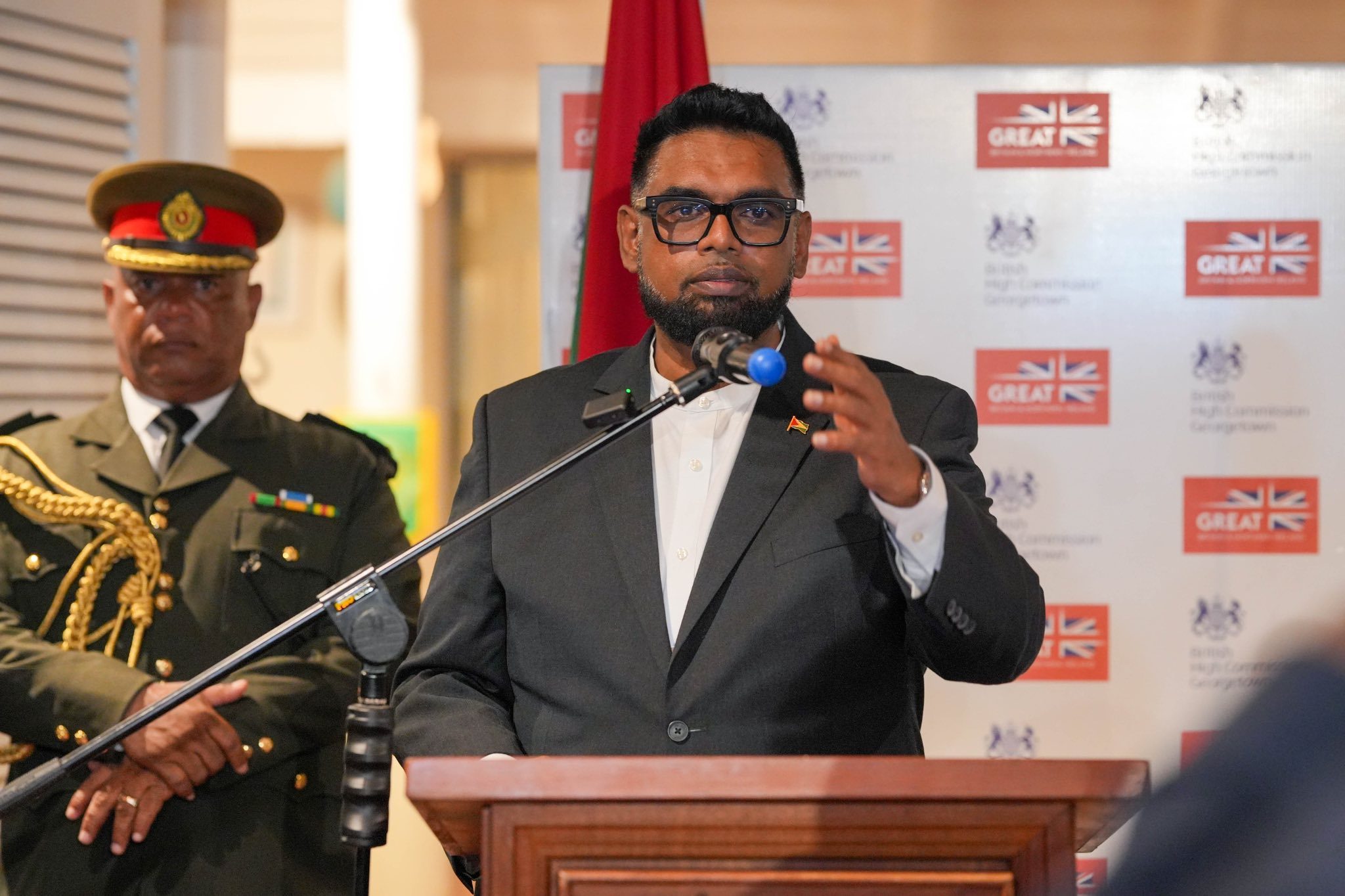 ‘Pay up or have your license suspended’ – President Ali warns