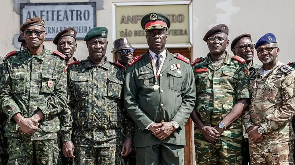 Army General named new Guinea-Bissau leader a day after coup