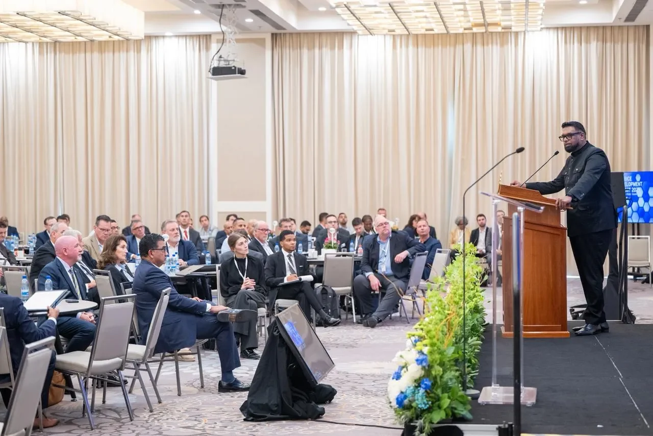 Pres. Ali vows gas boom by 2030