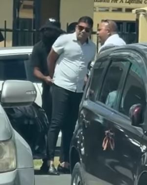 Mohameds’ arrest a public spectacle, exhibition of power – WIN