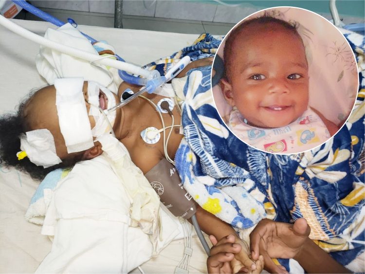 ‘GPHC accused of horror blunder’ – Mother says baby died after both kidneys ‘accidentally removed’ during surgery