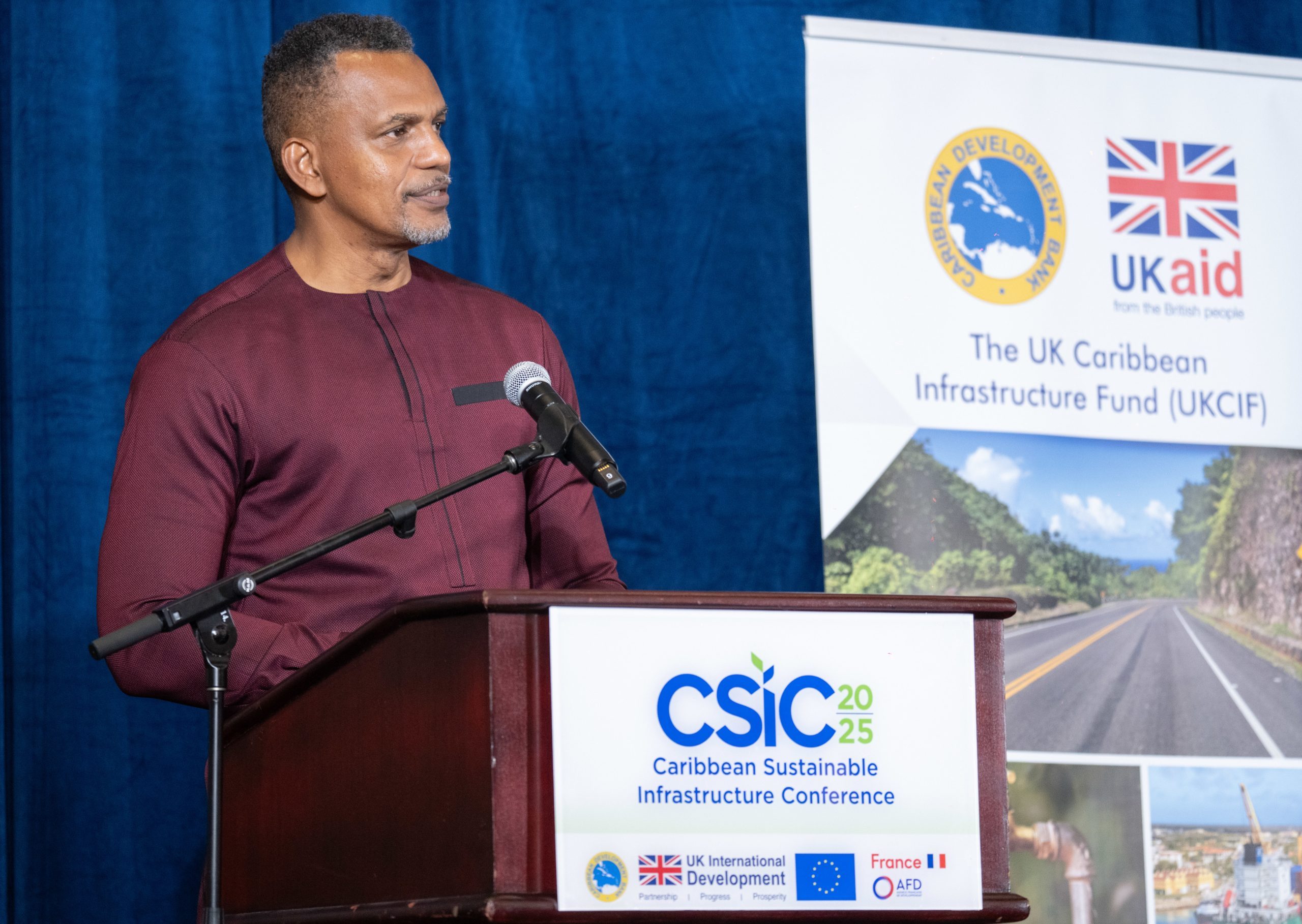 Caribbean unites to build a resilient future at landmark infrastructure summit