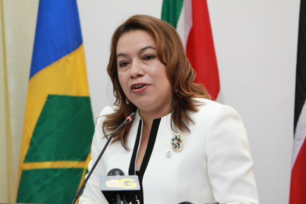 Rodrigues-Birkett to Face UN Membership in Live-Streamed Dialogue Thursday