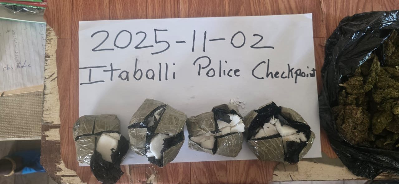 ‘Grandmother’ busted with cocaine, ganja