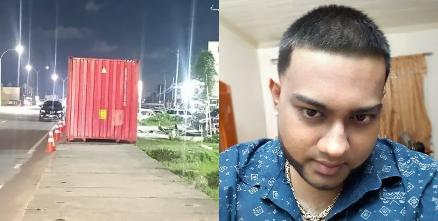Businessman fined $10,000 for blocking roadway despite ministry warning