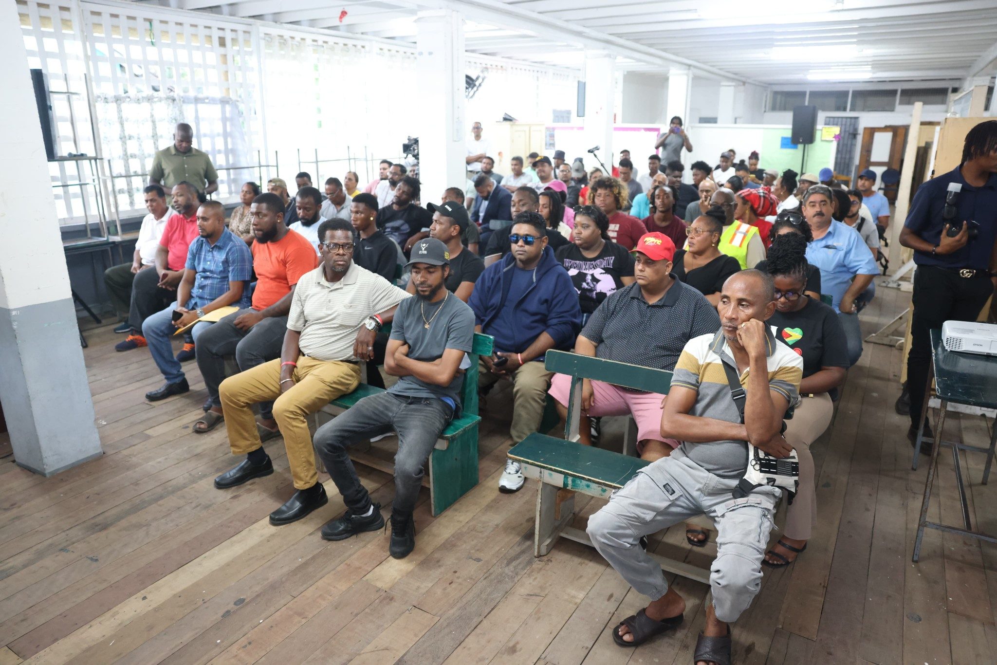 Govt. launches consultations on city drainage overhaul