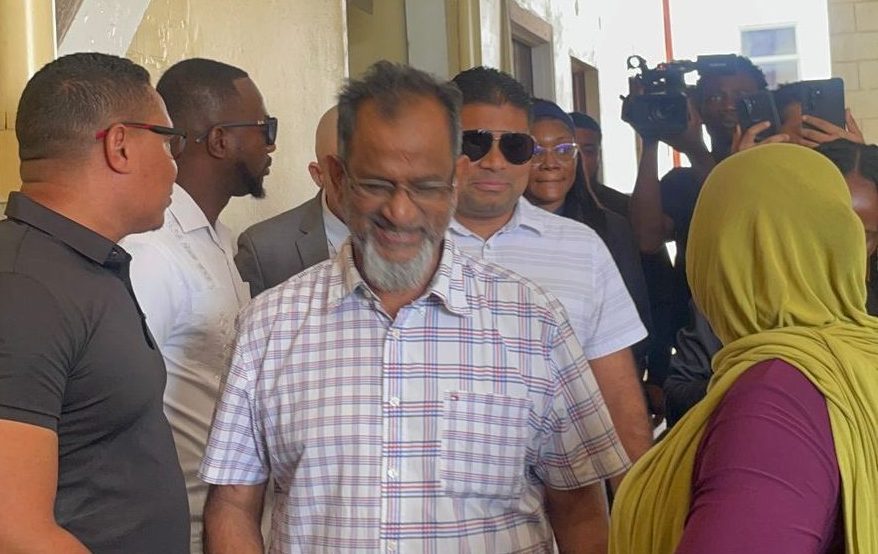 U.S. endorses court filings …as Mohamed blasts Govt, alleges taxpayers funding foreign prosecutors in extradition battle