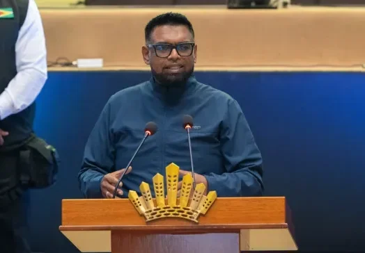 Pres. Ali cranks up the pressure