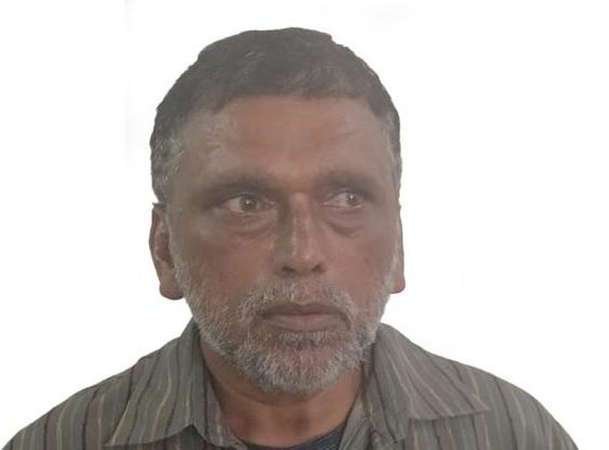 Minibus driver arrested for hit and run accident