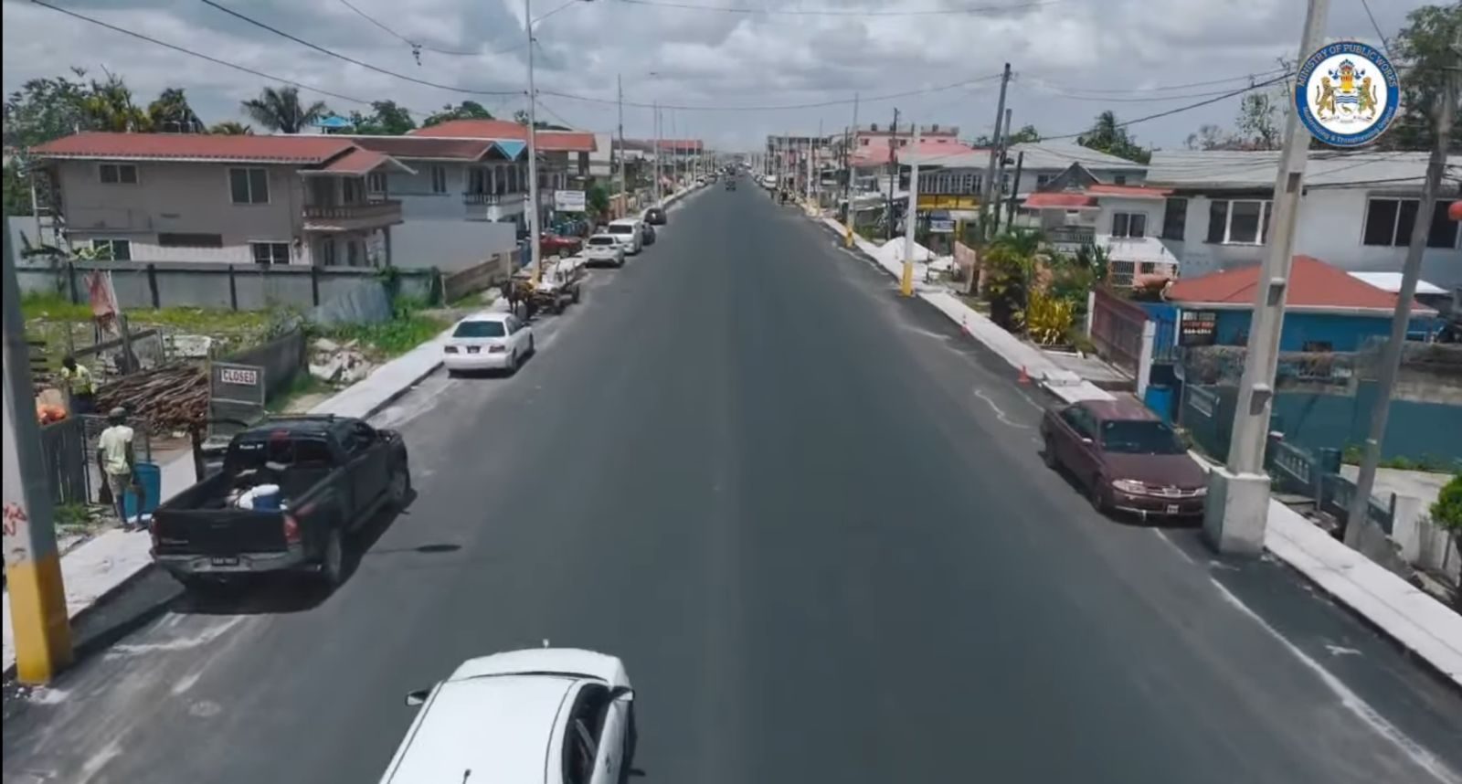 $3B Grove to Good Success road project completed