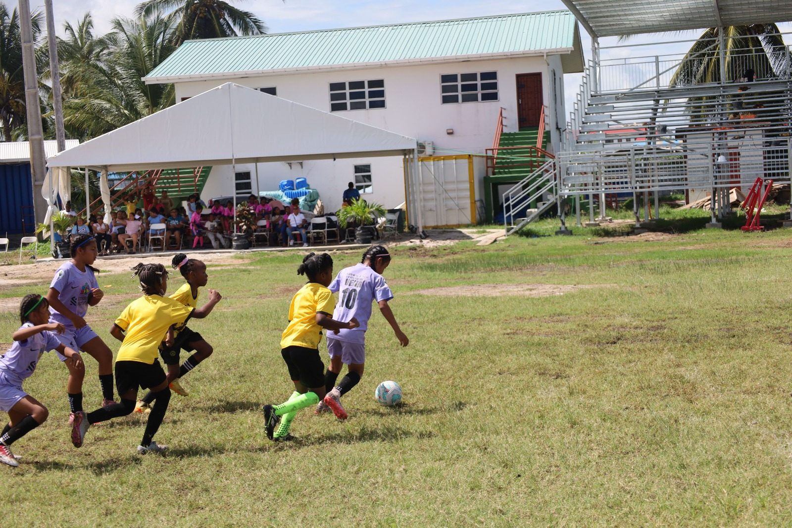 Waramuri, Santa Rosa to clash for MVP Girls U-11 Football crown