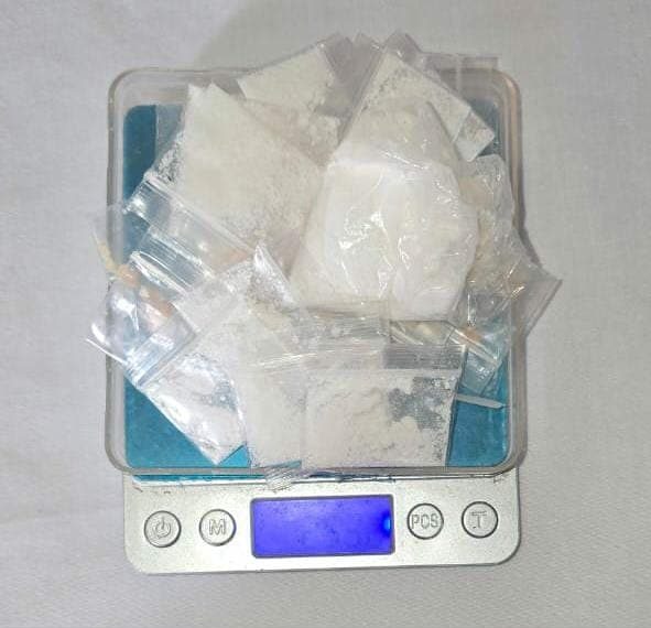 Firearms, drugs seized in Aramu Backdam raid