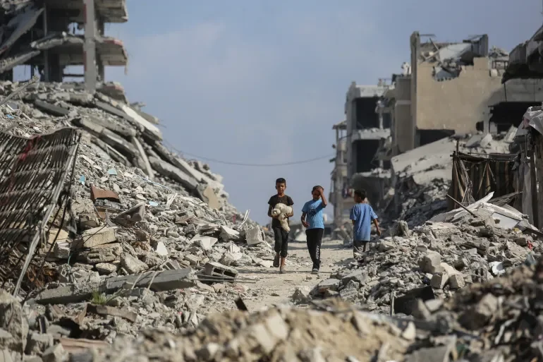 Death toll in Israel’s war on Gaza surpasses 69,000 as attacks continue