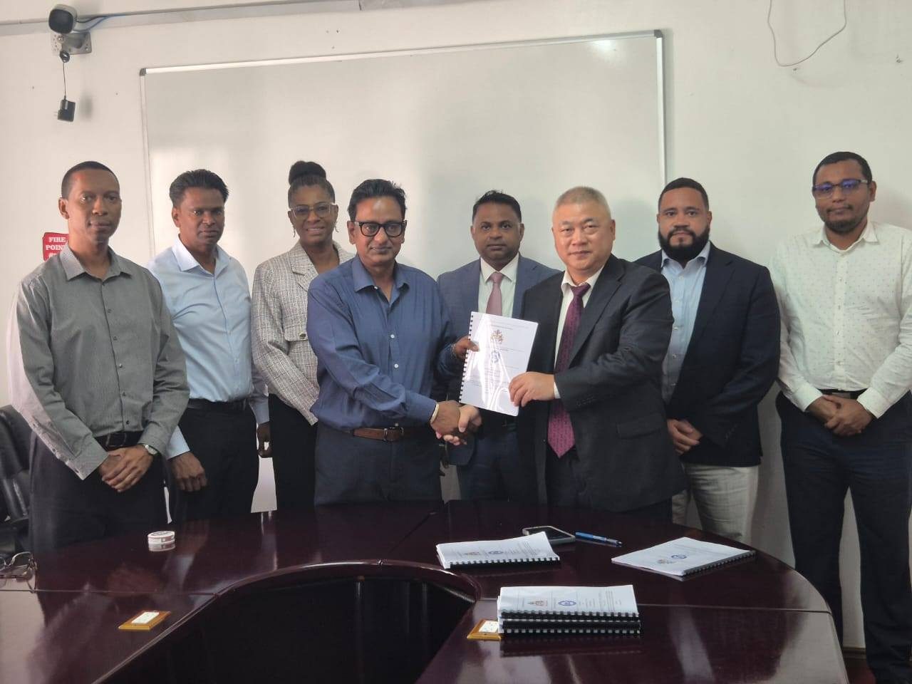 GPL signs US$235M in contracts to further expand, modernise national grid