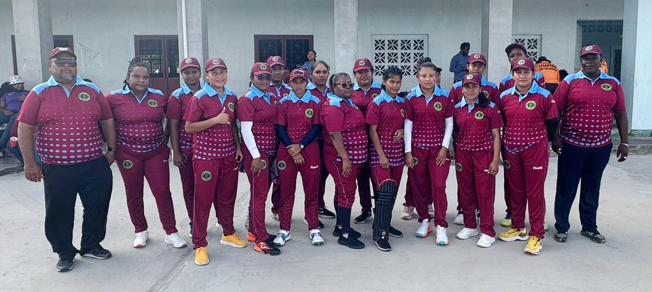 Millington, Fraser steer Berbice to 8-wicket win over spirited Hinterland Women